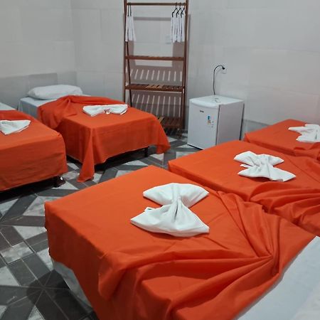 Pousada Casa Do Arthur Bed and Breakfast Barreirinhas Buitenkant foto