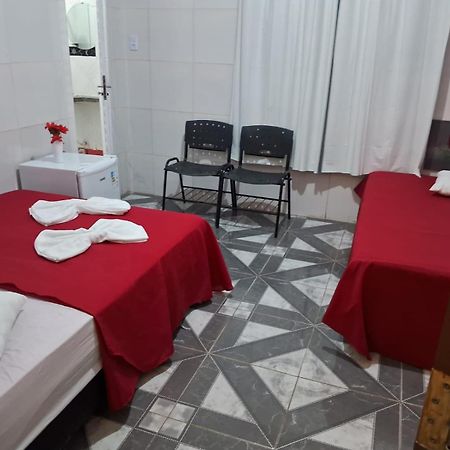 Pousada Casa Do Arthur Bed and Breakfast Barreirinhas Buitenkant foto