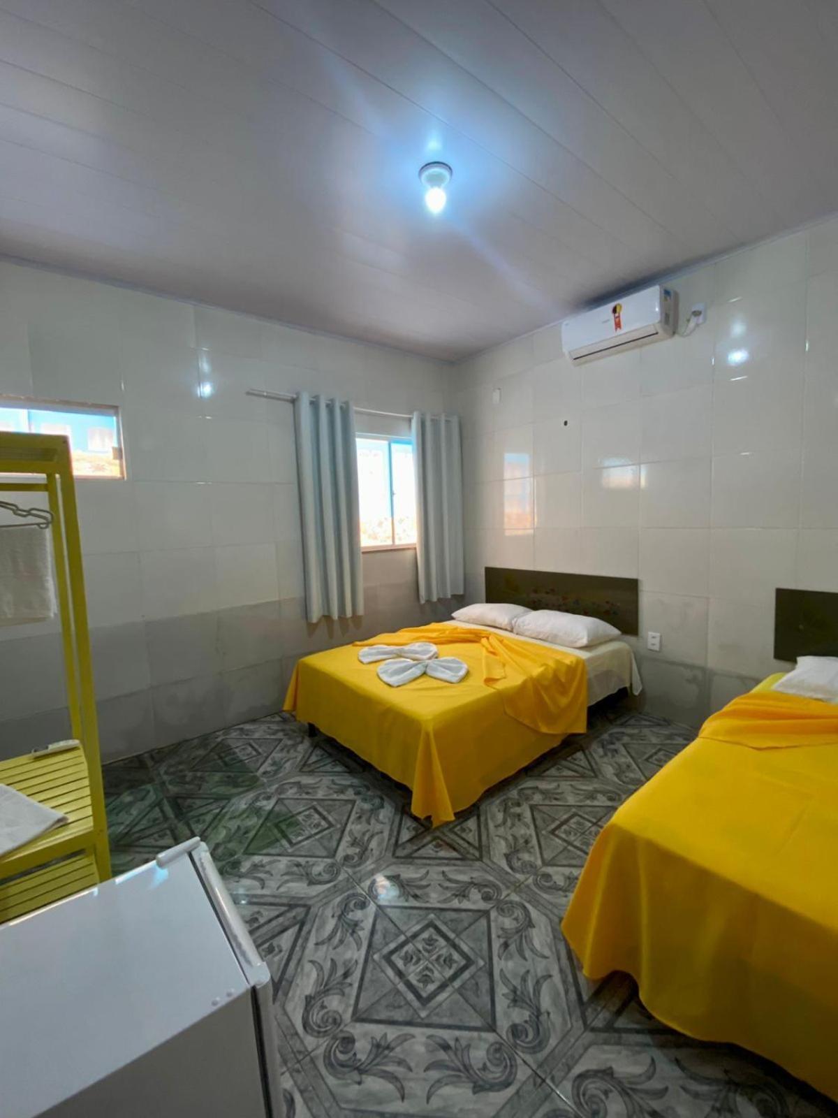 Pousada Casa Do Arthur Bed and Breakfast Barreirinhas Buitenkant foto