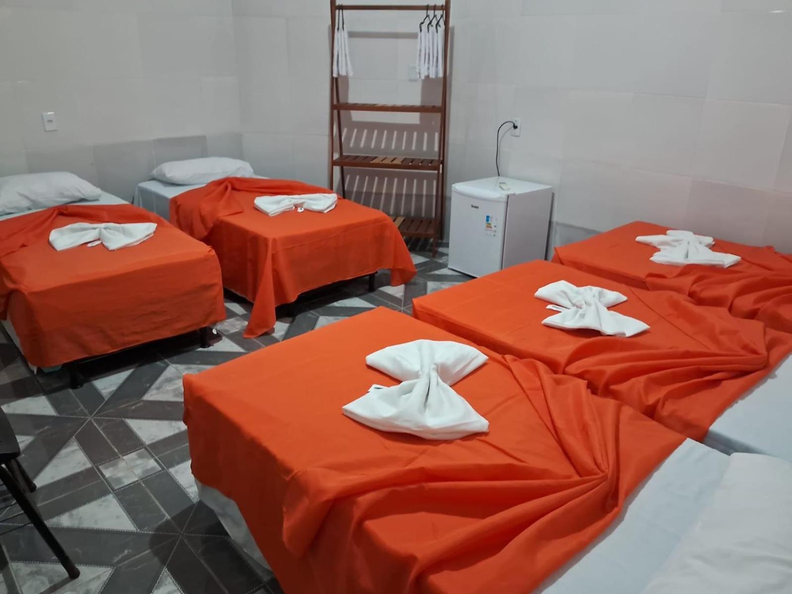 Pousada Casa Do Arthur Bed and Breakfast Barreirinhas Buitenkant foto