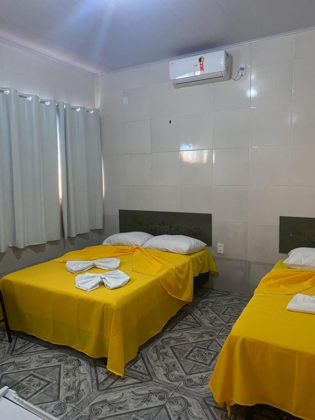 Pousada Casa Do Arthur Bed and Breakfast Barreirinhas Buitenkant foto