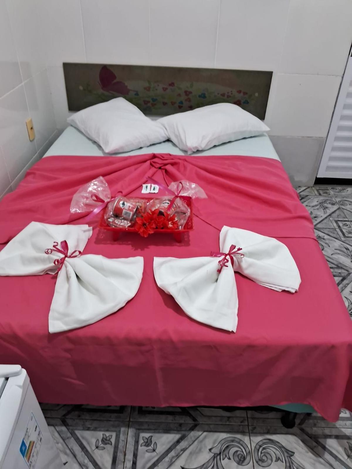 Pousada Casa Do Arthur Bed and Breakfast Barreirinhas Buitenkant foto