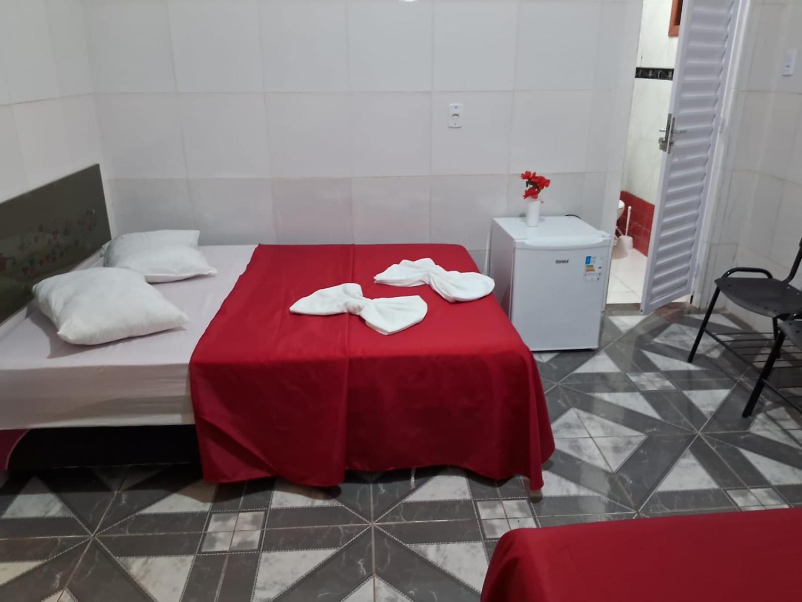 Pousada Casa Do Arthur Bed and Breakfast Barreirinhas Buitenkant foto