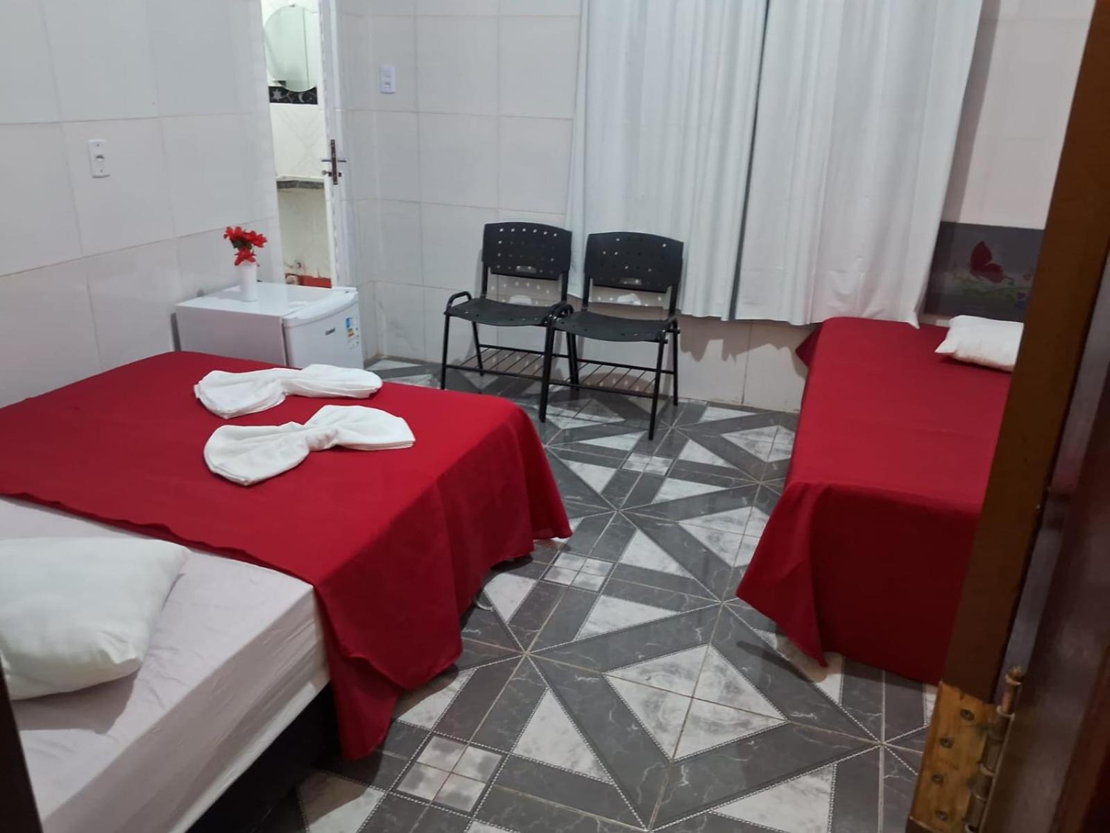 Pousada Casa Do Arthur Bed and Breakfast Barreirinhas Buitenkant foto