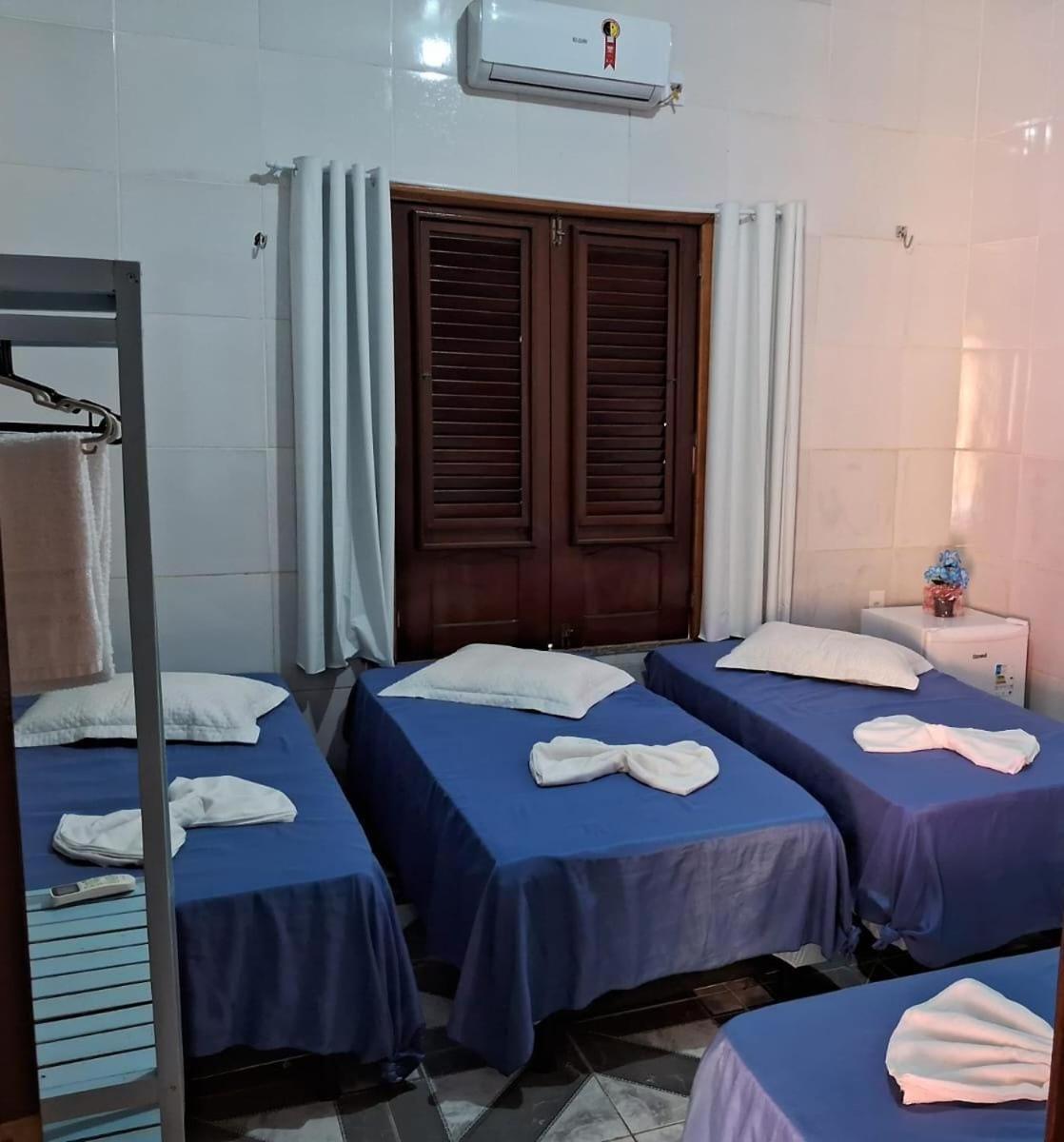 Pousada Casa Do Arthur Bed and Breakfast Barreirinhas Buitenkant foto
