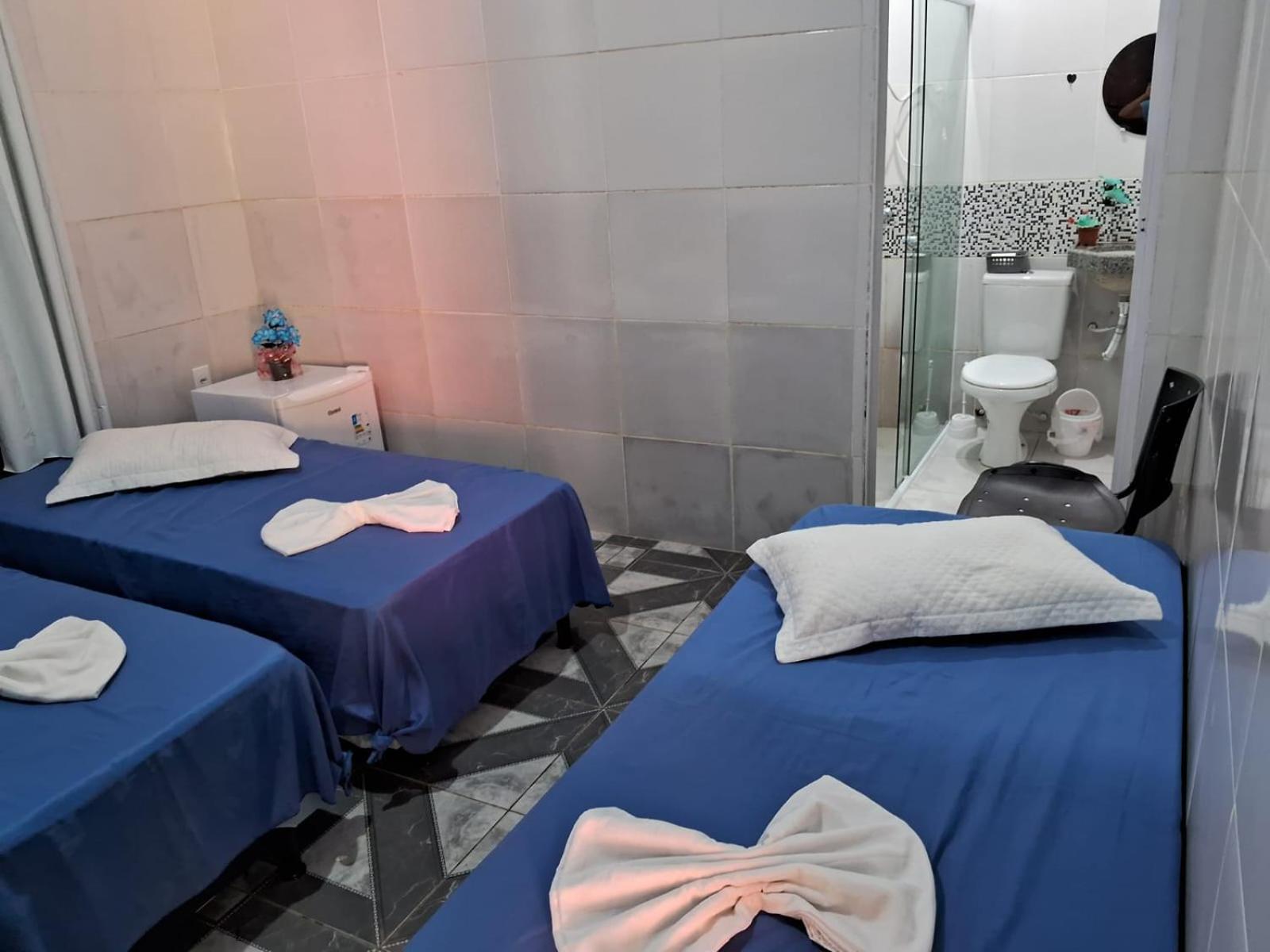 Pousada Casa Do Arthur Bed and Breakfast Barreirinhas Buitenkant foto