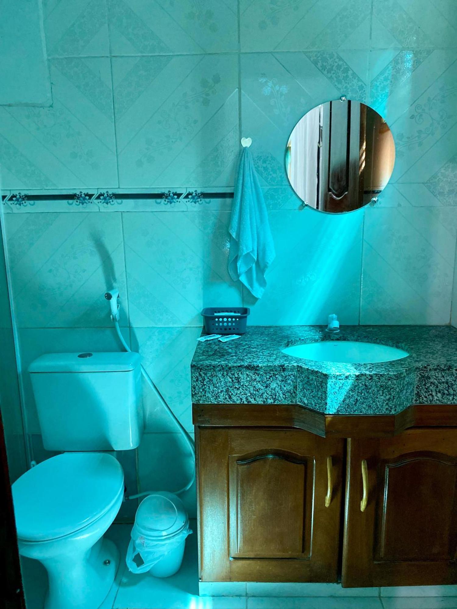 Pousada Casa Do Arthur Bed and Breakfast Barreirinhas Buitenkant foto